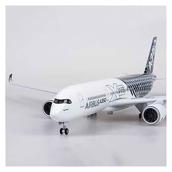 1/142 1/150 エアバス A350 X 飛行機 模型 航空機 LED フィンランド航空 エアバス A350 模型飛行機 飛行機模型 フィン